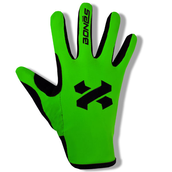 Bones-sports-summer-gloves-green