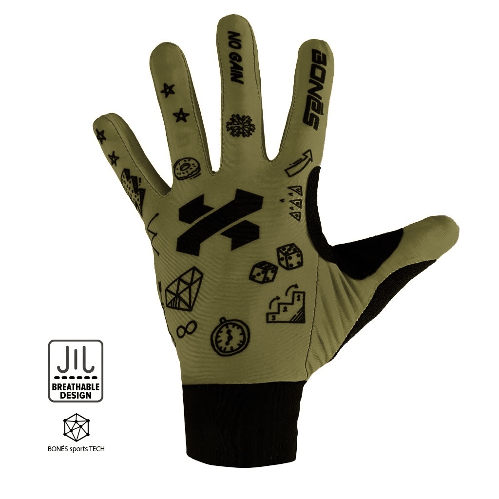 Перчатки летние Multisport Rebel Triton