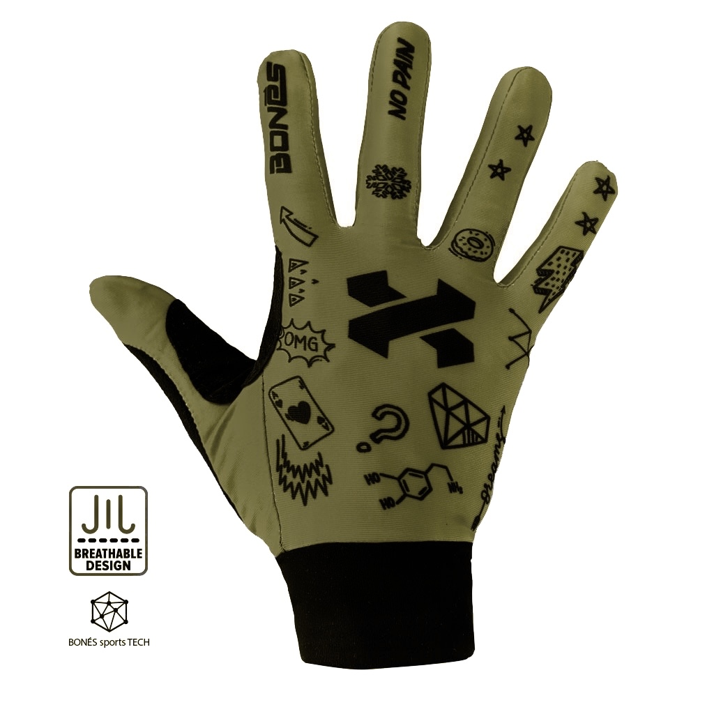 Перчатки летние Multisport Rebel Triton