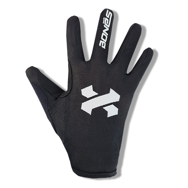 Bones-sports-summer-gloves-black