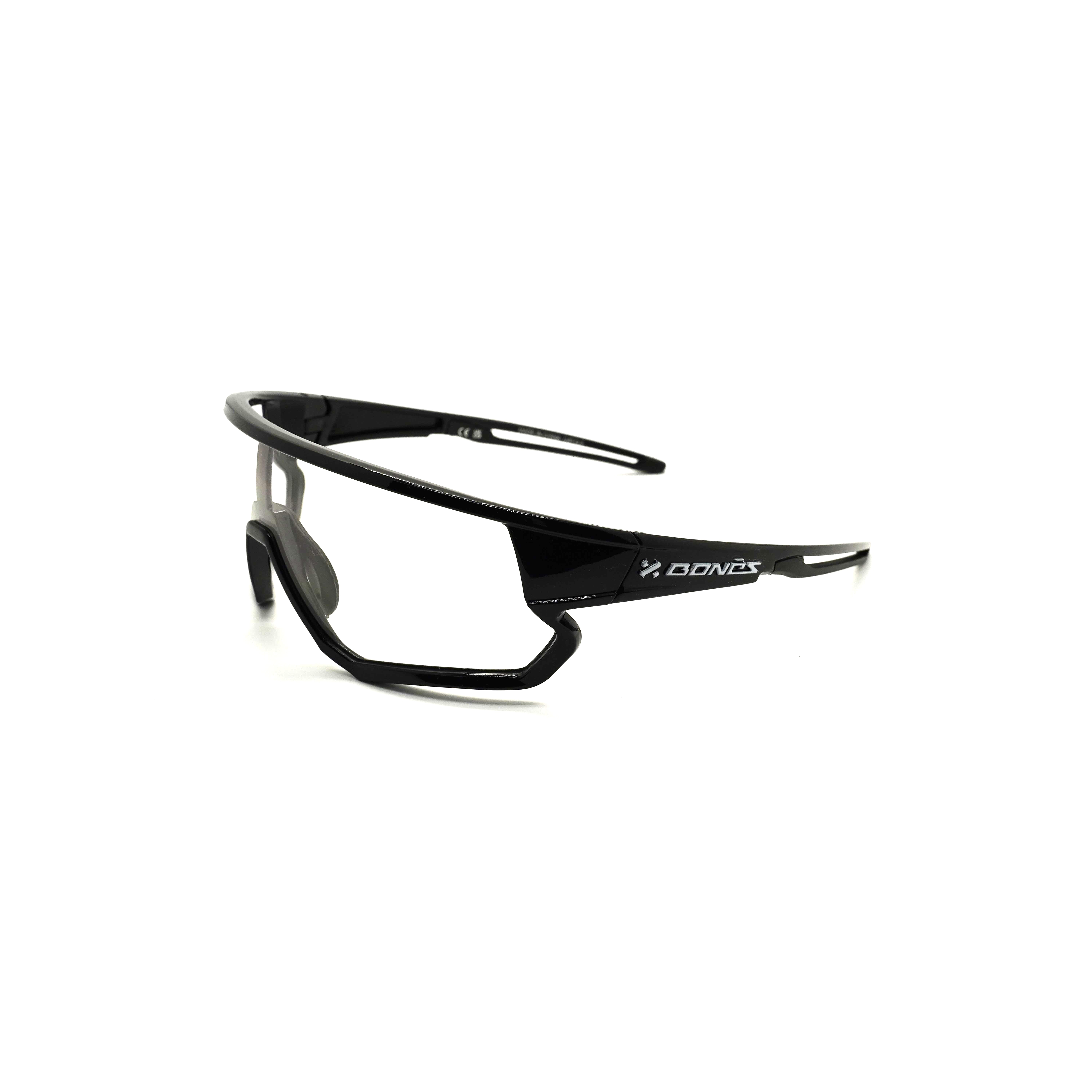 Очки спортивные PHOTOCHROMIC Black Eclipse