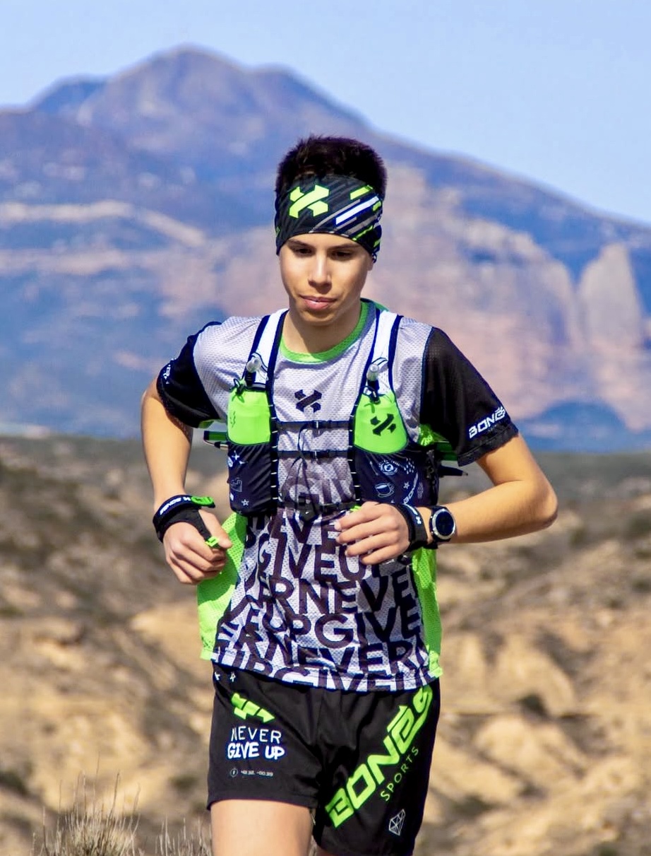 Повязка на голову Fast Green