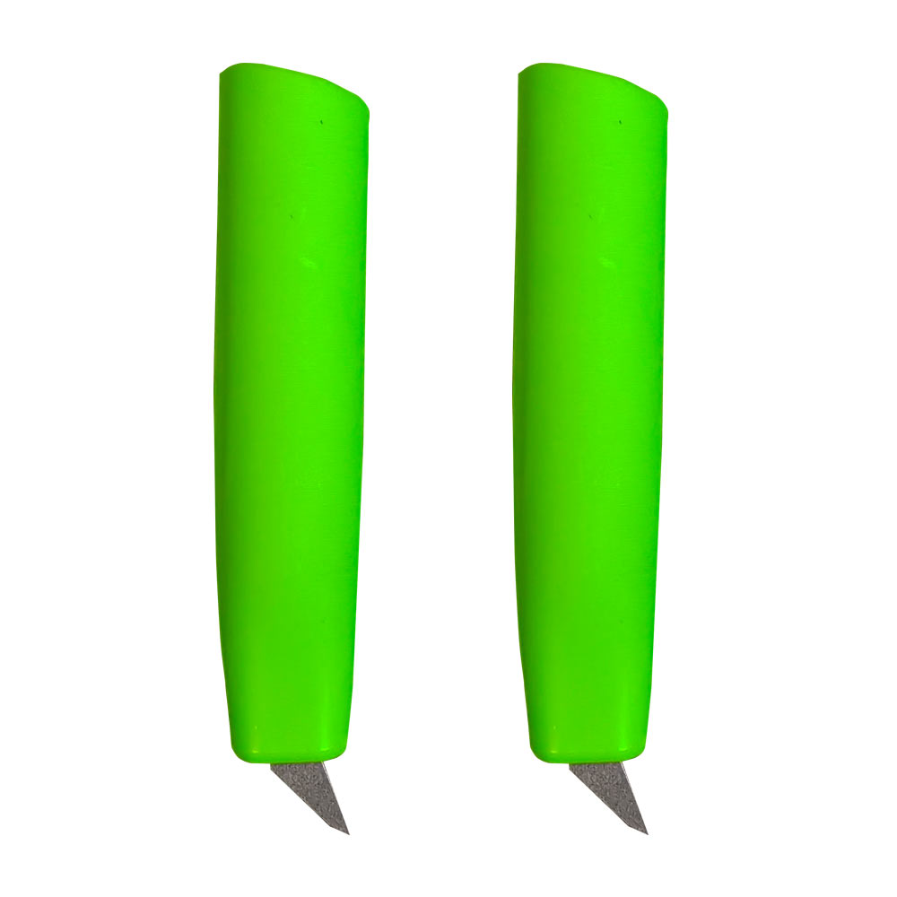 Палки для лыжероллеров Carbon Skiroll Green