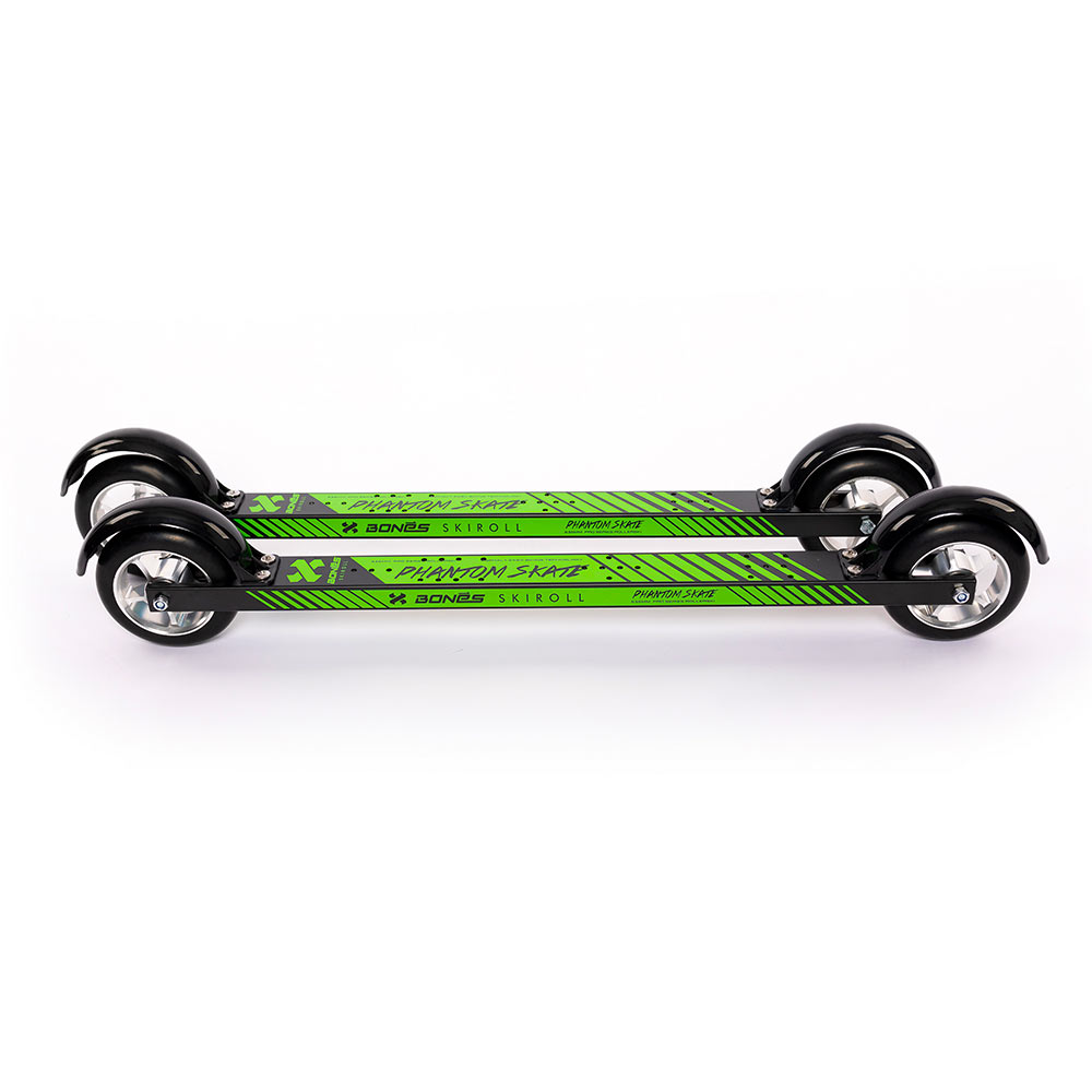 Лыжероллеры Bonés Phantom-535 Skate Green