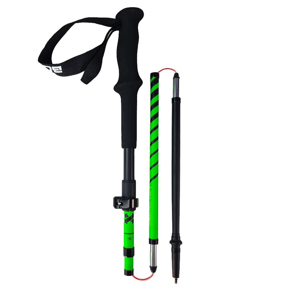 Палки трейловые Ultron Vario Z Green 