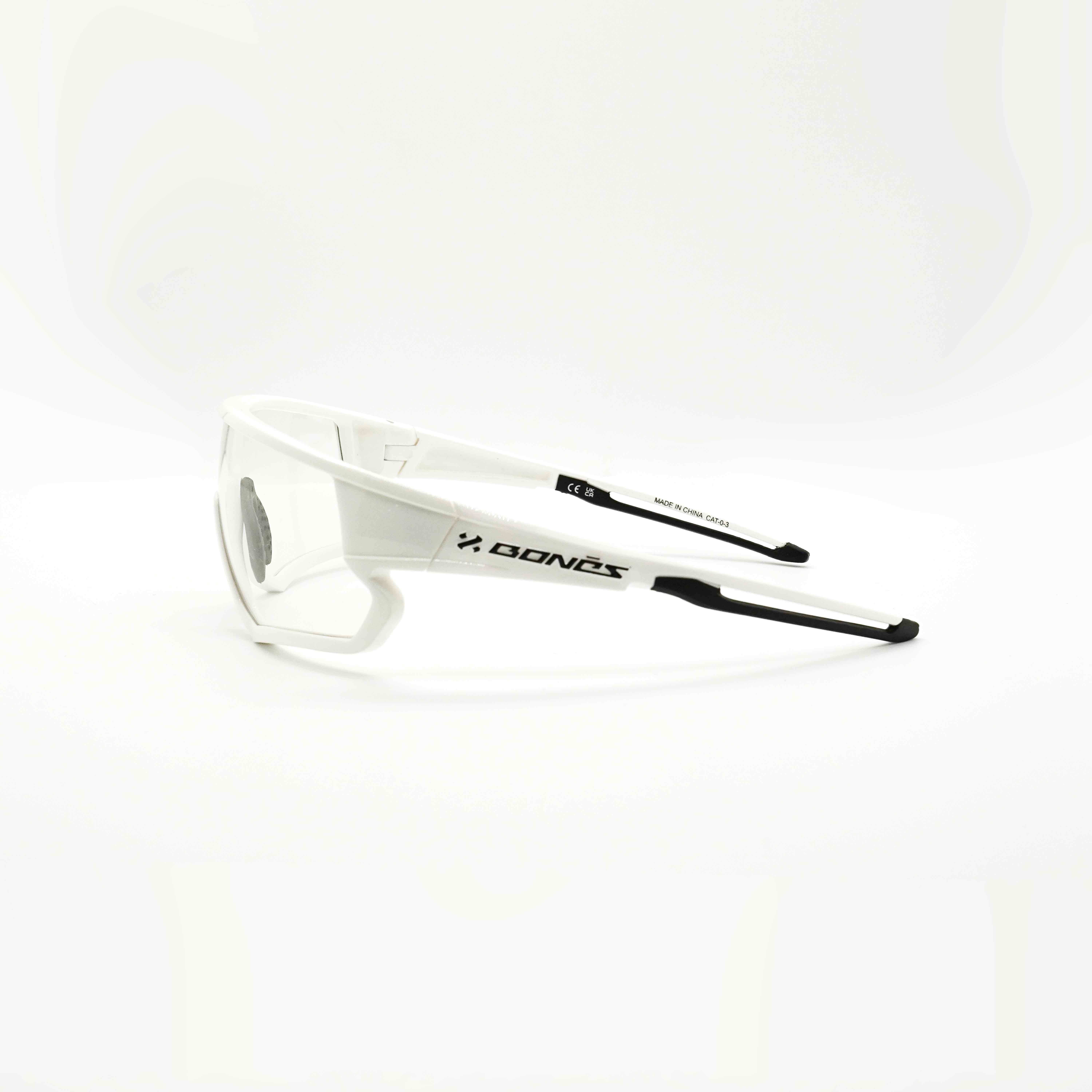 Очки спортивные PHOTOCHROMIC White Eclipse