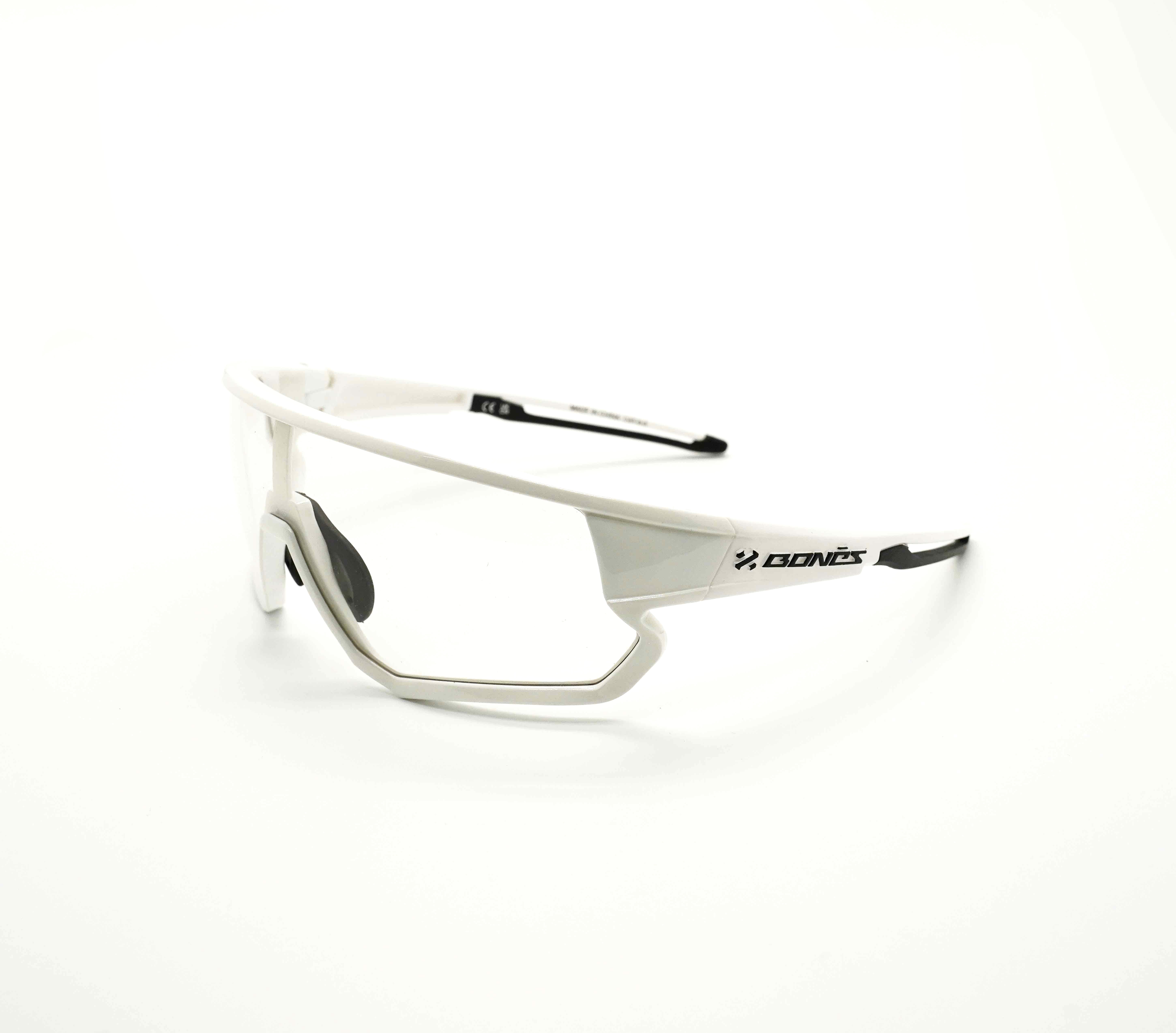 Очки спортивные PHOTOCHROMIC White Eclipse