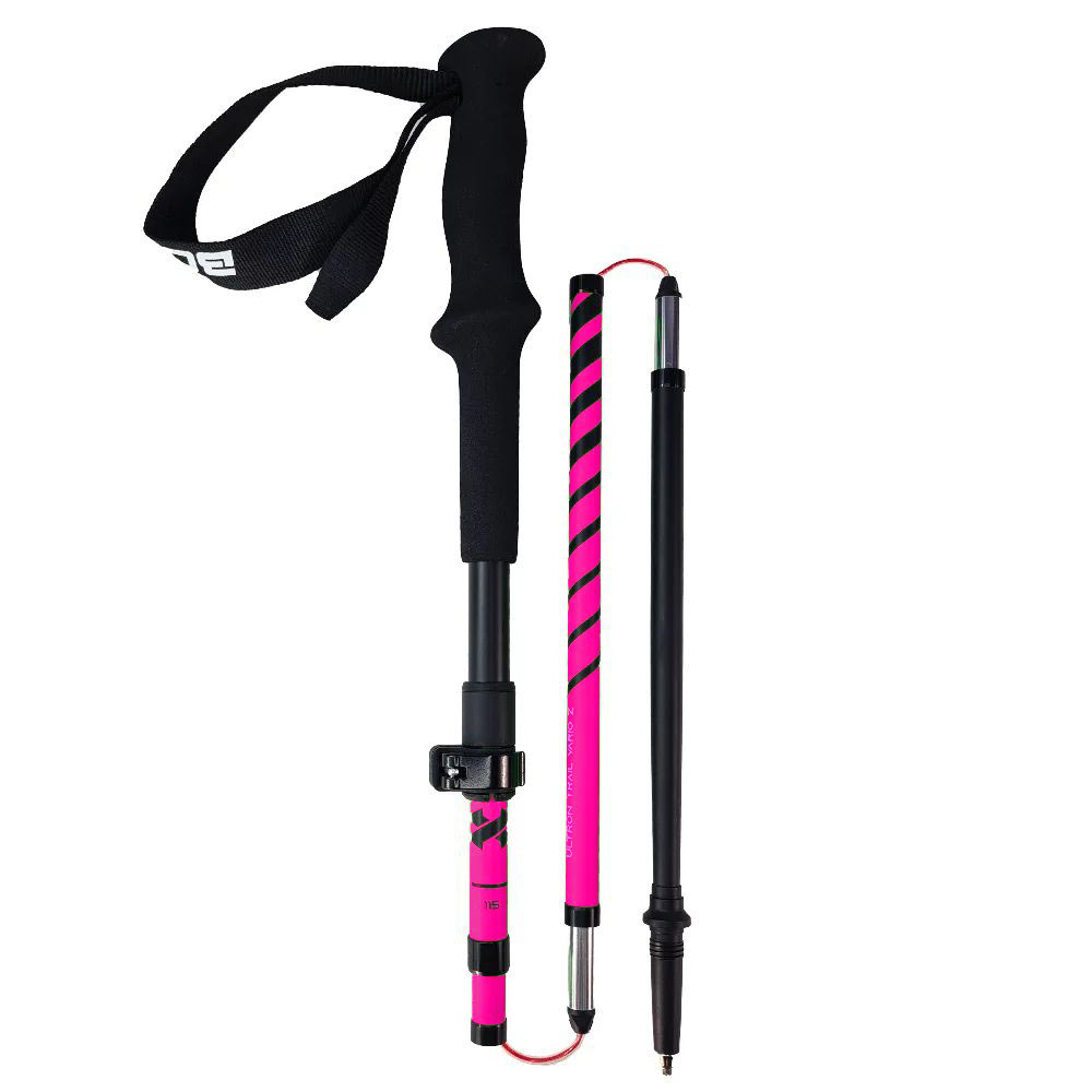 Палки трейловые Ultron Vario Z Pink