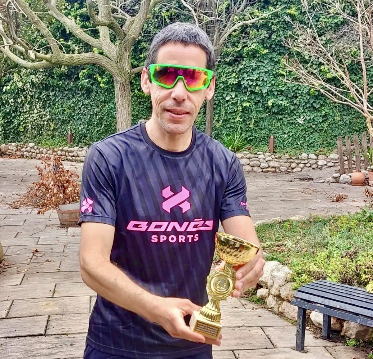 Футболка Bonés Classic Black