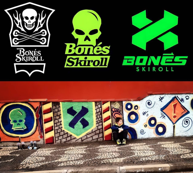 ЭВОЛЮЦИЯ ЛОГОТИПА BONÉS