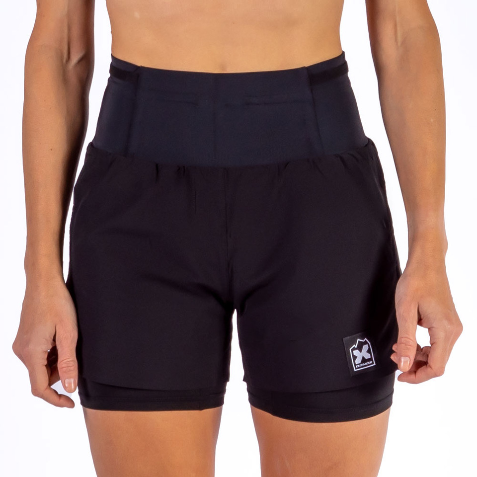 Шорты трейловые W Belt Black