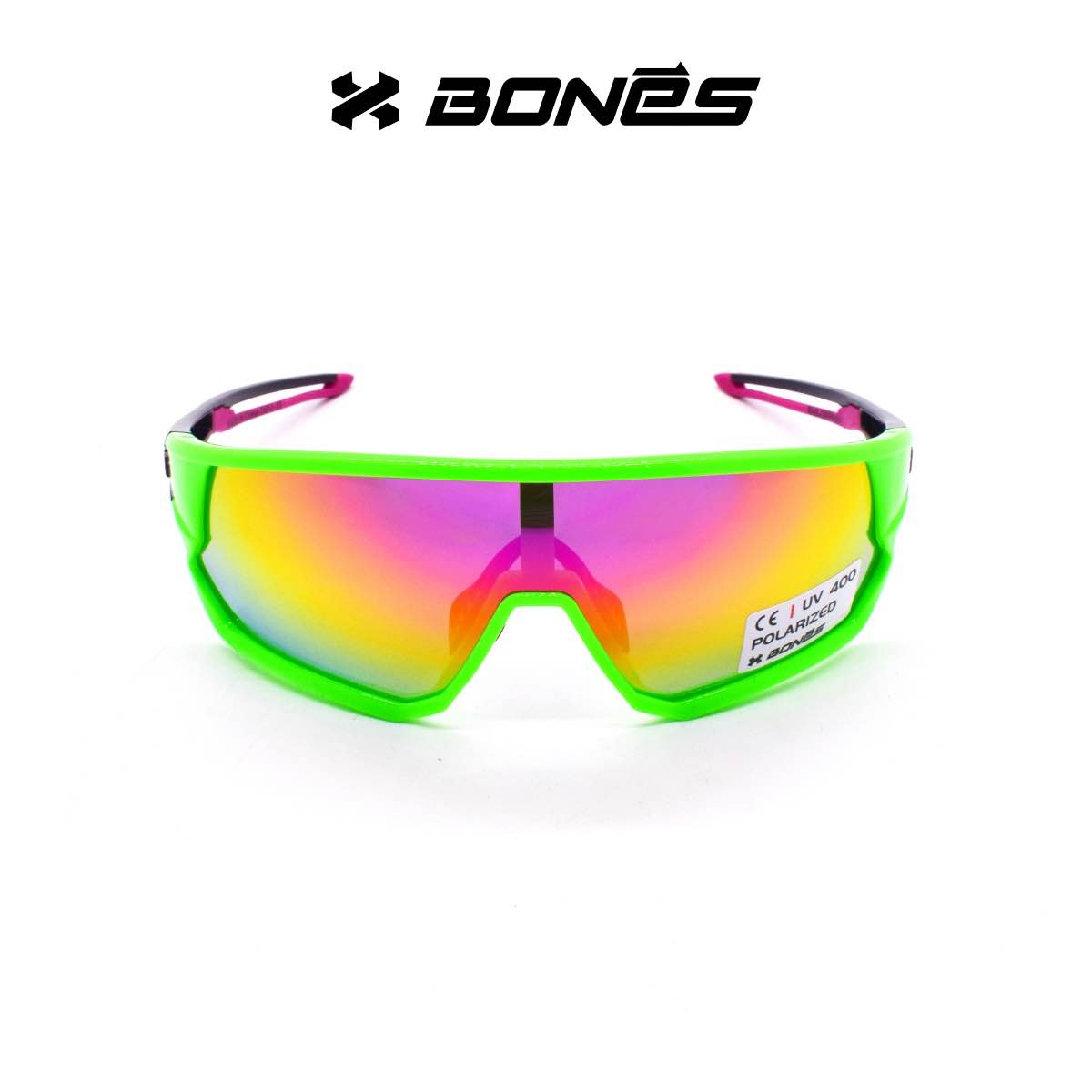 Очки спортивные GREEN POWER