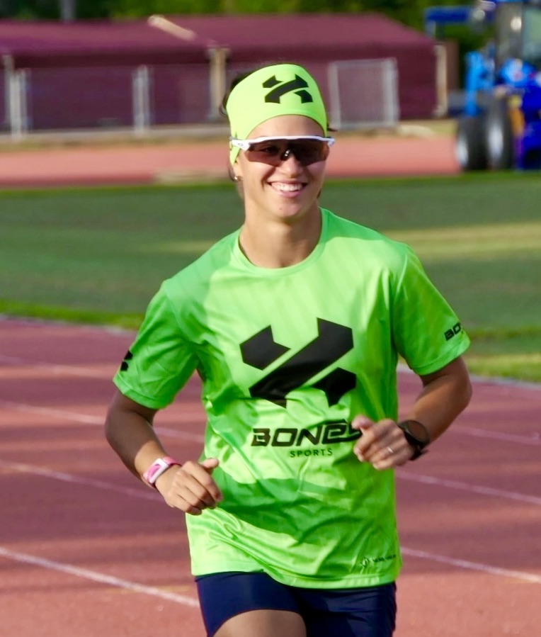 Повязка на голову Break The Rules Green