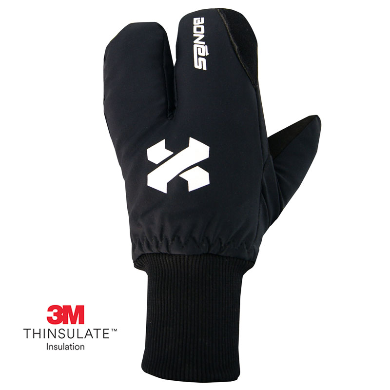 Варежки спортивные Bonés Lobster