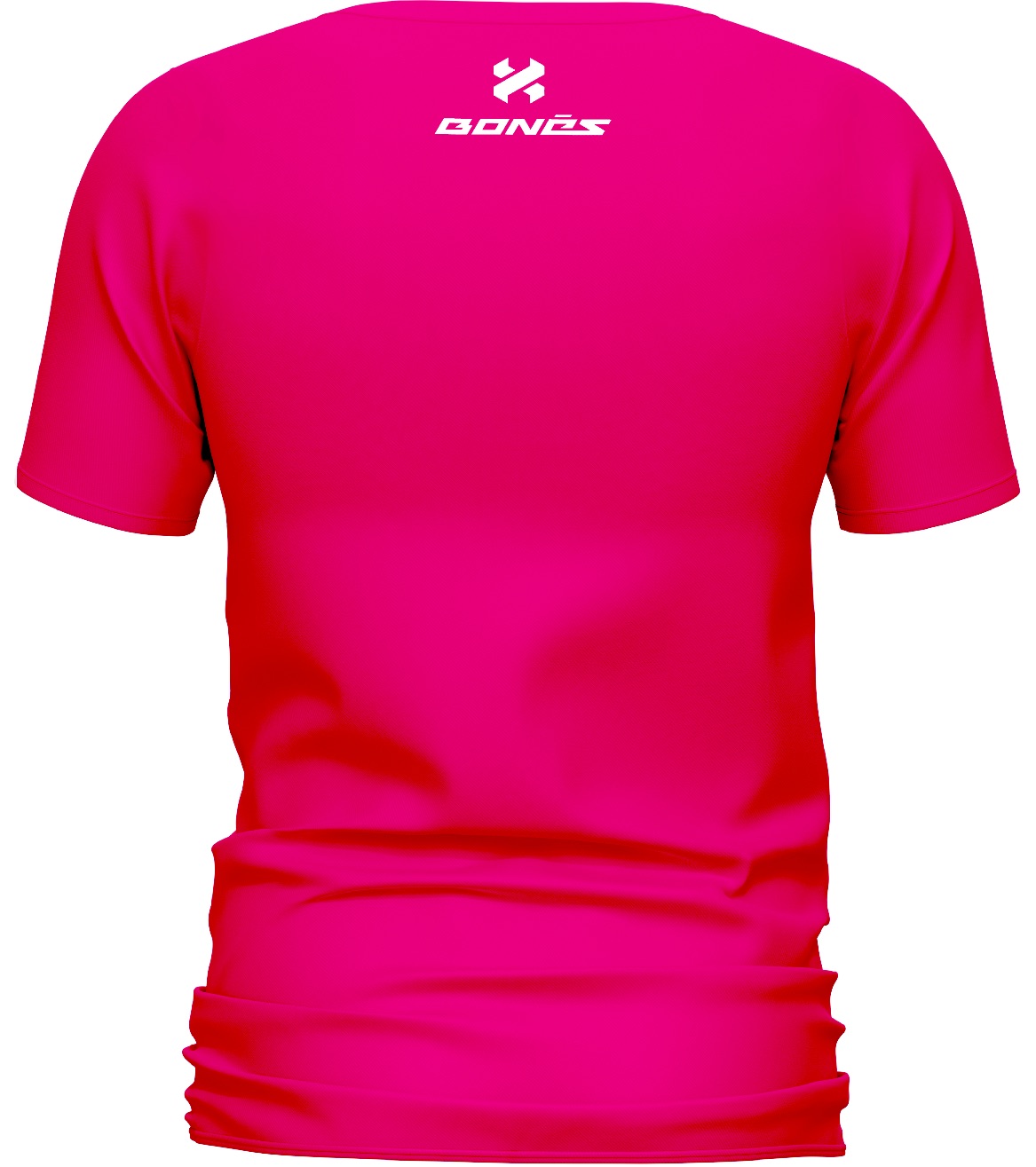 Футболка Bonés Elbrus Edition Pink