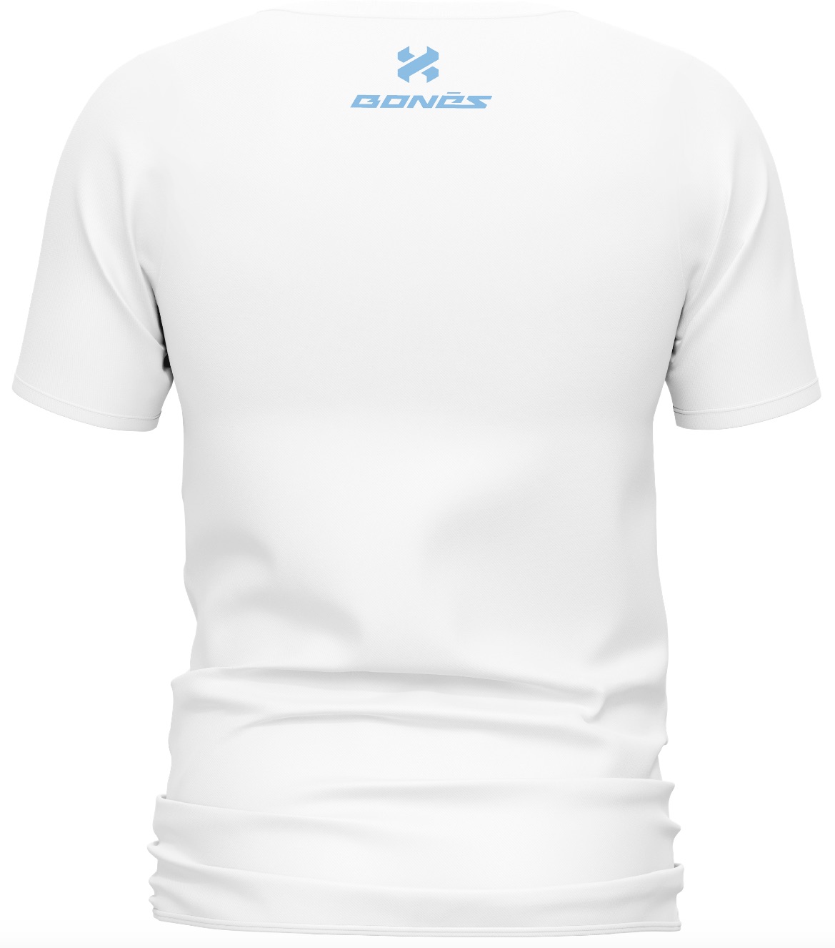 Футболка Bonés Elbrus Edition White