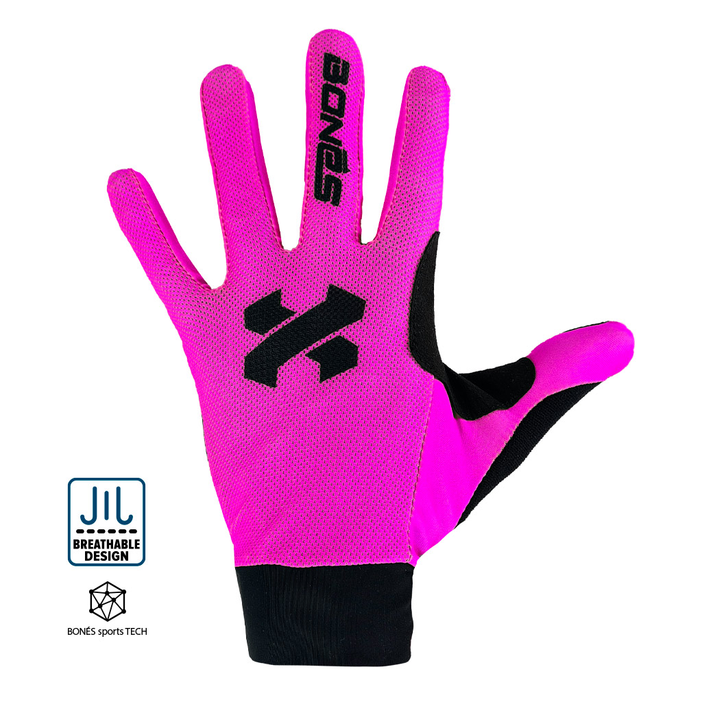 Перчатки летние Multisport Mesh Pink