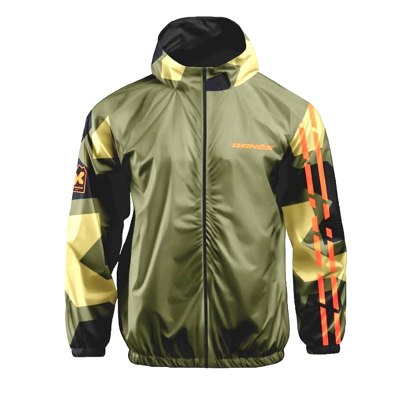 Ветровка ультралегкая для трейла Tritón Collection