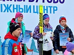 Праздник спорта в Бутово