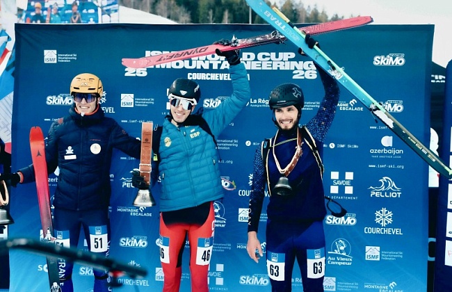 БРОНЗА КУРШАВЕЛЯ! НИКИТА ФИЛИППОВ — НА ПЬЕДЕСТАЛЕ КУБКА МИРА!