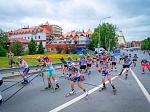 Завершился крутейший чемпионат России по лыжероллерам в Ханты-Мансийске! 