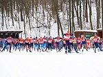 Лыжная гонка памяти тренера Владимира Викторовича Головина