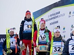 Бронзовая медаль на Юниорском ЧМ по биатлону 2023 в Казахстане