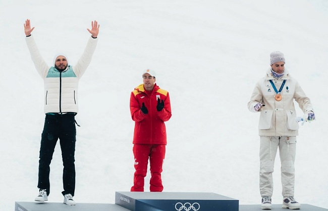 СЕРЕБРО МИЛАНА! НИКИТА ФИЛИППОВ — ОЛИМПИЙСКИЙ ПРИЗЁР! 